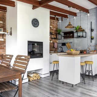 Смеситель для кухни Paini Arena 92446433VE7B90DALMKM с подводом для фильтра чёрный